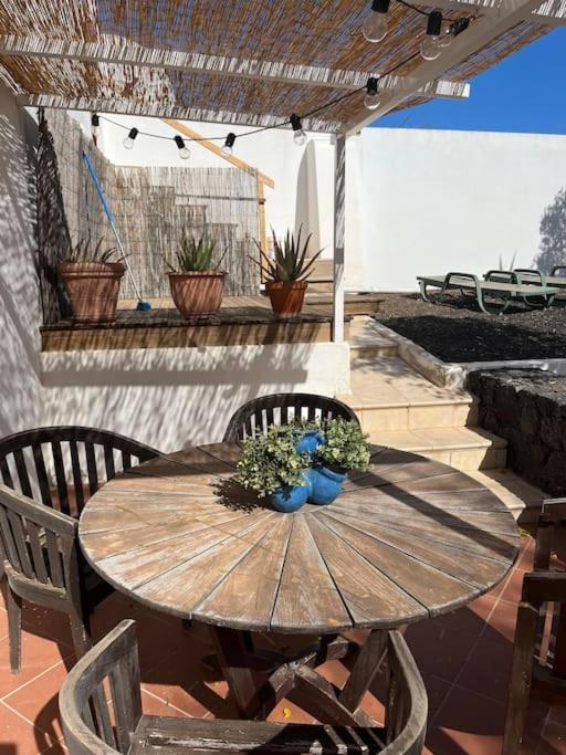 Appartement Casa Chili à Costa Teguise Extérieur photo