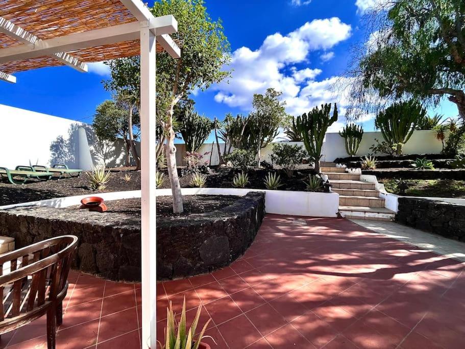 Appartement Casa Chili à Costa Teguise Extérieur photo