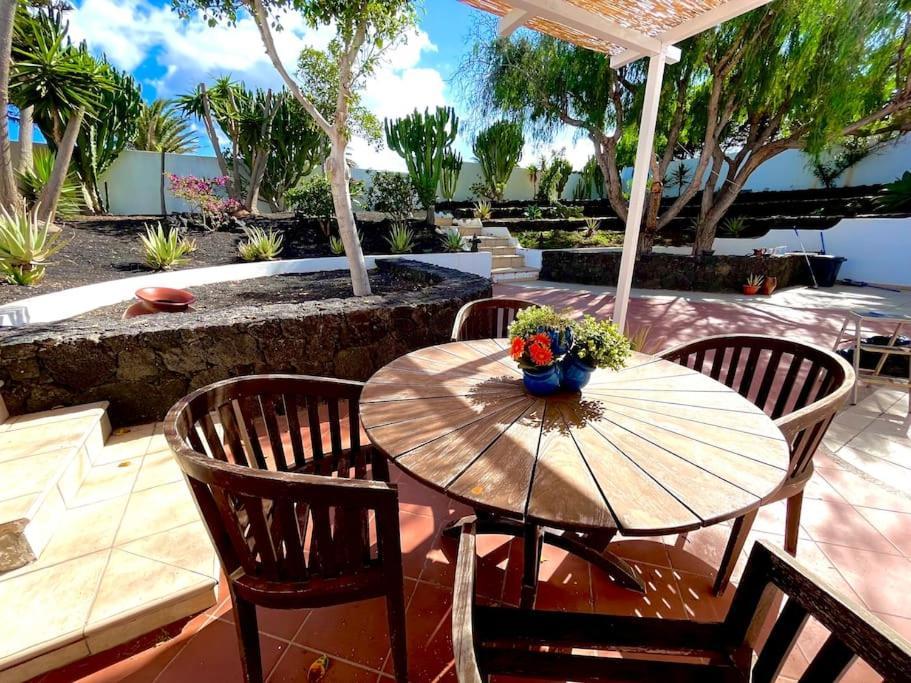 Appartement Casa Chili à Costa Teguise Extérieur photo